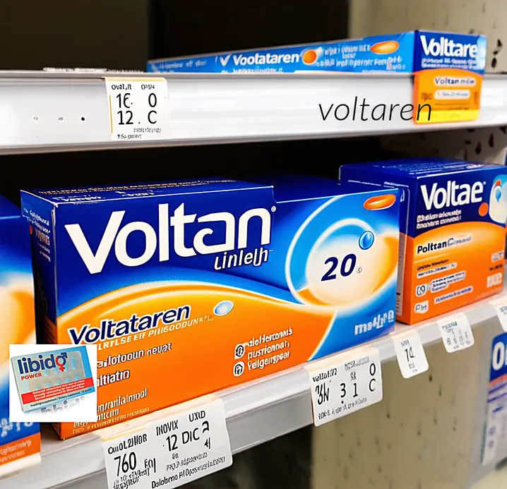 Voltaren 3